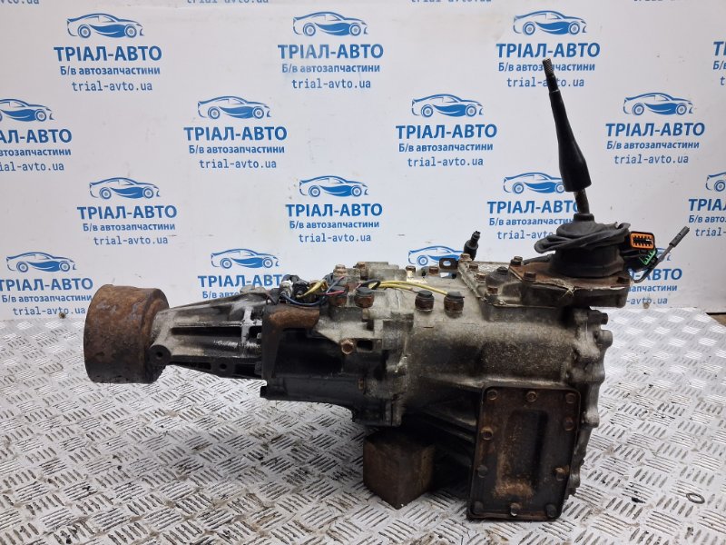 Раздаточная коробка Mitsubishi L200 2006-2015 KB 2.5 Diesel 4D56 3242A027 Б/У