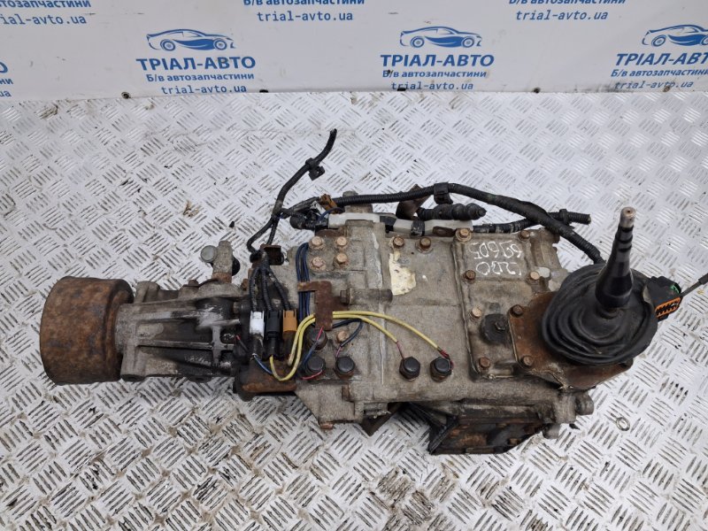 Раздаточная коробка L200 2006-2015 KB 2.5 Diesel 4D56