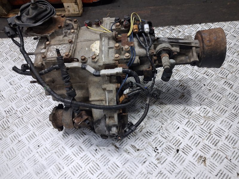 Раздаточная коробка L200 2006-2015 KB 2.5 Diesel 4D56