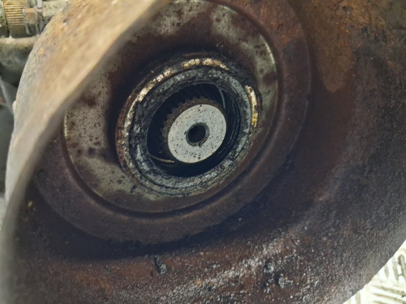 Раздаточная коробка L200 2006-2015 KB 2.5 Diesel 4D56