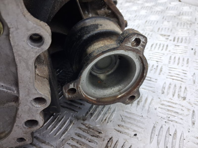 Раздаточная коробка L200 2006-2015 KB 2.5 Diesel 4D56