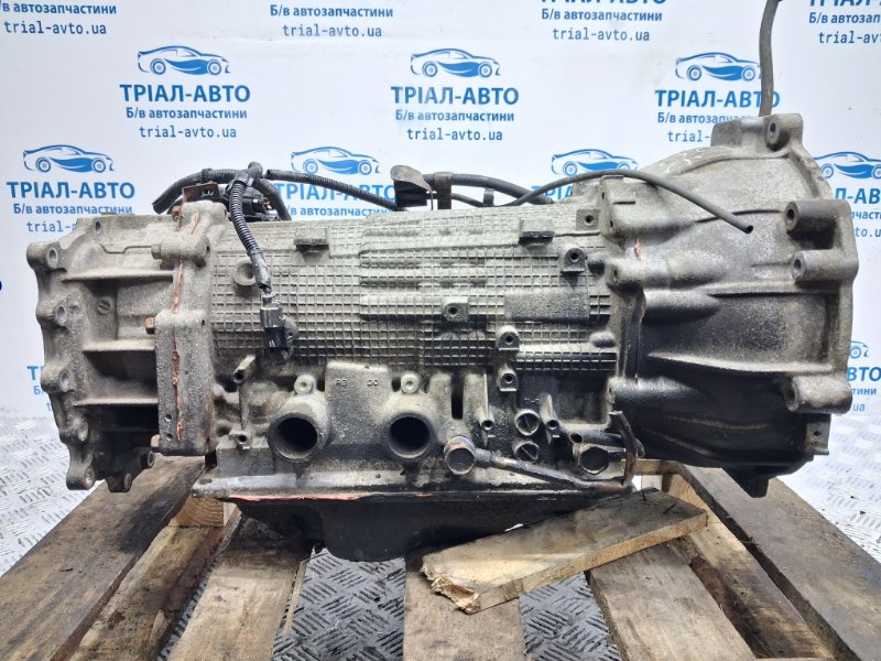 Коробка передач АКПП Mitsubishi L200 2006-2015 KB 2.5 Diesel 4D56 MN107586 Б/У