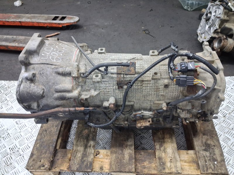 Коробка передач АКПП L200 2006-2015 KB 2.5 Diesel 4D56