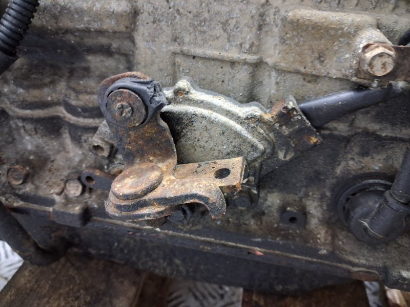 Коробка передач АКПП L200 2006-2015 KB 2.5 Diesel 4D56