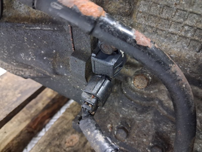 Коробка передач АКПП L200 2006-2015 KB 2.5 Diesel 4D56