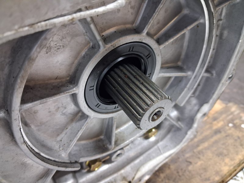 Коробка передач АКПП L200 2006-2015 KB 2.5 Diesel 4D56