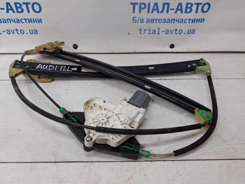 Стеклоподъемник передний левый A4 B8