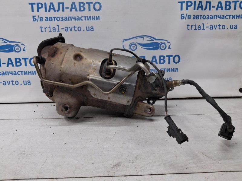 Катализатор Kia Sportage 2010-2016 SL 1.7 diesel D4FD 289902A760 Б/У