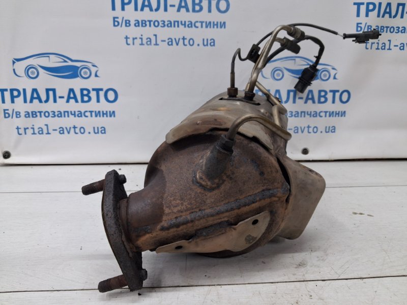 Катализатор Kia Sportage SL 1.7 diesel D4FD