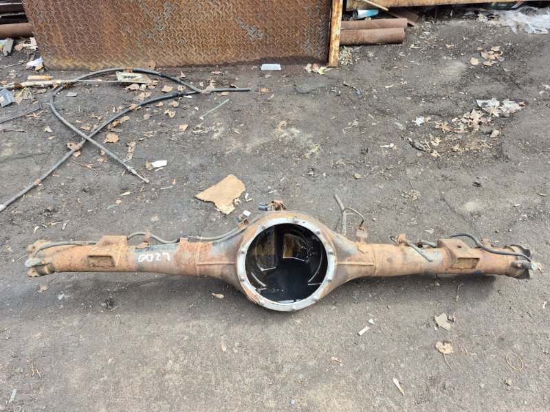 Чулок Mitsubishi L200 2006-2015 KB 2.5 дизель 4D56U МКПП 3711A034 Б/У