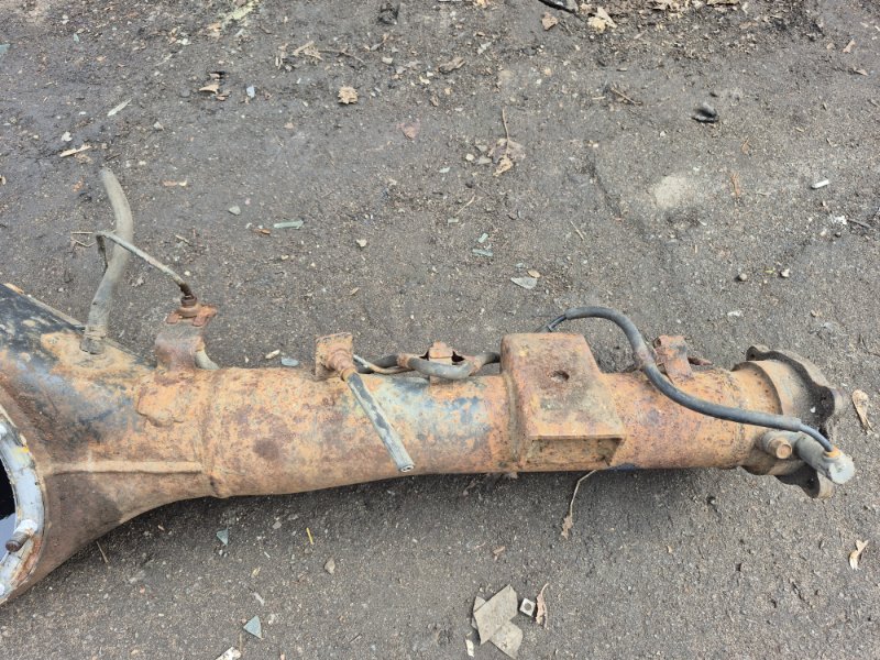 Чулок L200 2006-2015 KB 2.5 дизель 4D56U МКПП