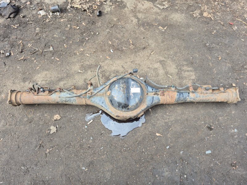 Чулок L200 2006-2015 KB 2.5 дизель 4D56U МКПП