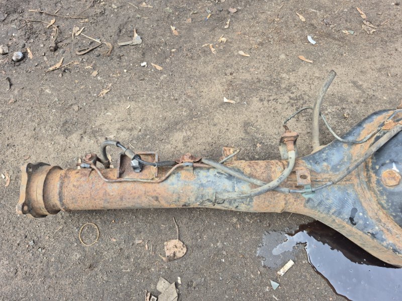 Чулок L200 2006-2015 KB 2.5 дизель 4D56U МКПП