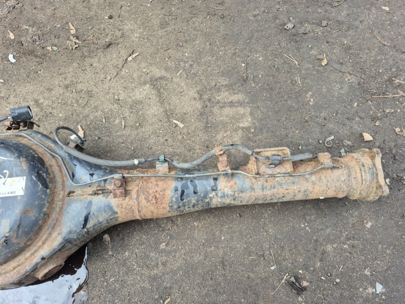 Чулок L200 2006-2015 KB 2.5 дизель 4D56U МКПП