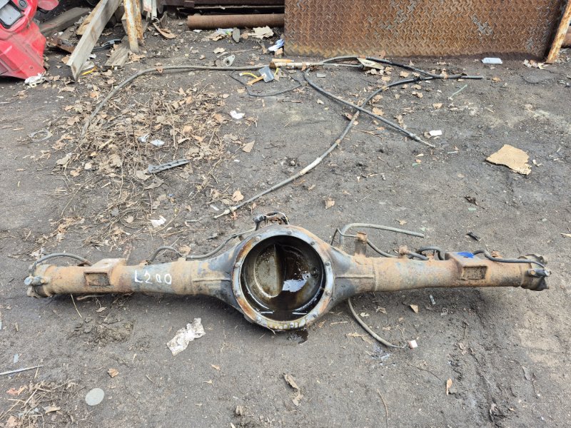 Чулок Mitsubishi L200 2006-2015 KB 2.5 дизель 4D56U МКПП 3711A034 Б/У