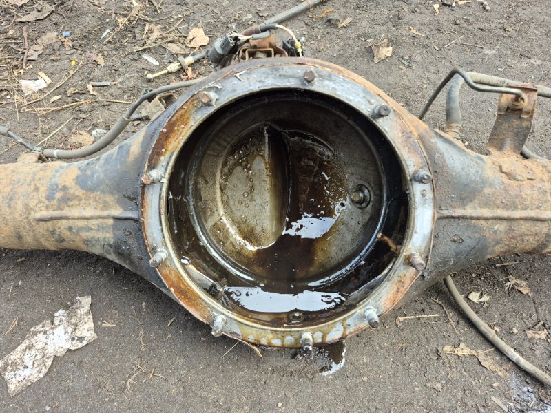 Чулок L200 2006-2015 KB 2.5 дизель 4D56U МКПП