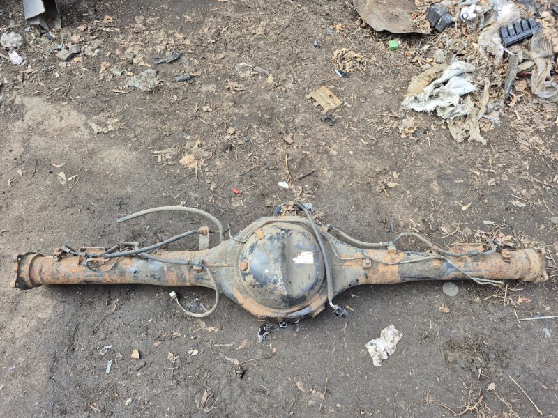 Чулок L200 2006-2015 KB 2.5 дизель 4D56U МКПП