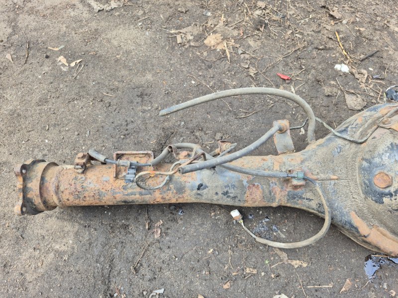 Чулок L200 2006-2015 KB 2.5 дизель 4D56U МКПП