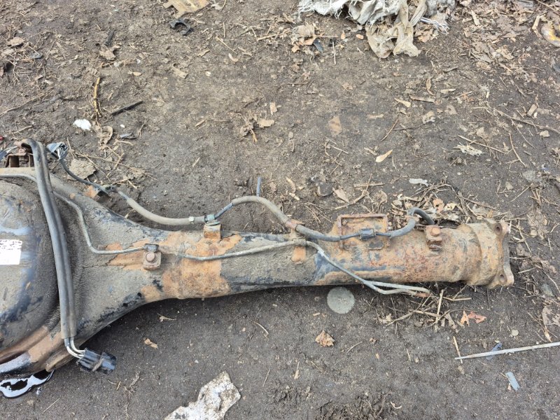 Чулок L200 2006-2015 KB 2.5 дизель 4D56U МКПП