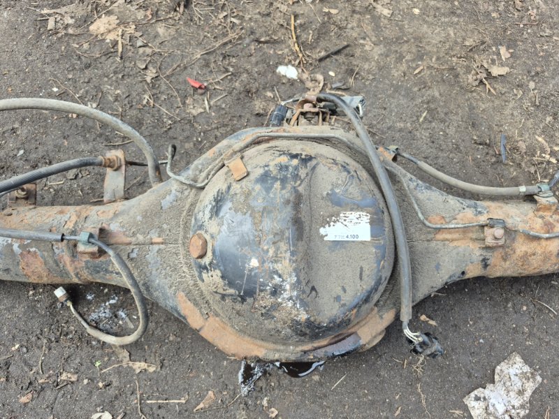 Чулок L200 2006-2015 KB 2.5 дизель 4D56U МКПП