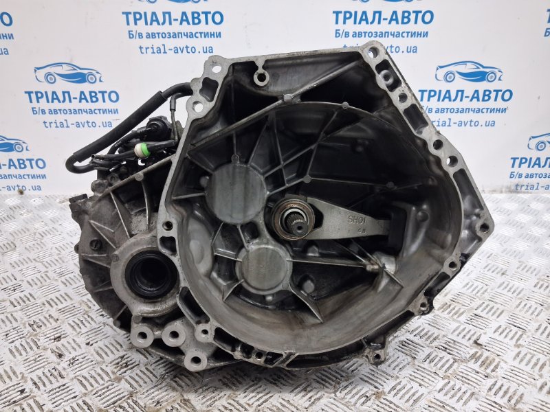 Коробка передач МКПП Mazda 6 2012- GJ 2.2 diesel D60103000 Б/У