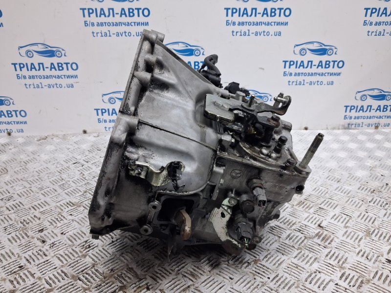 Коробка передач МКПП 6 2012- GJ 2.2 diesel