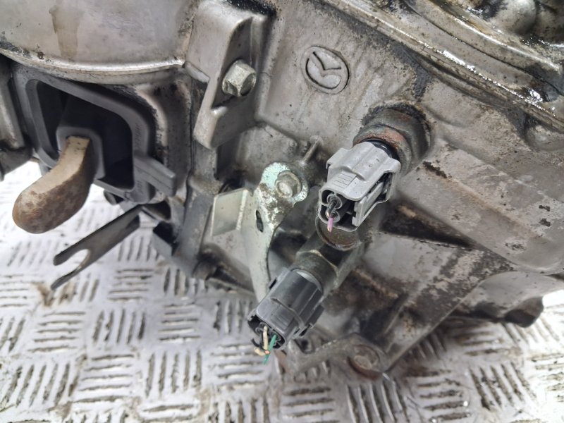 Коробка передач МКПП 6 2012- GJ 2.2 diesel