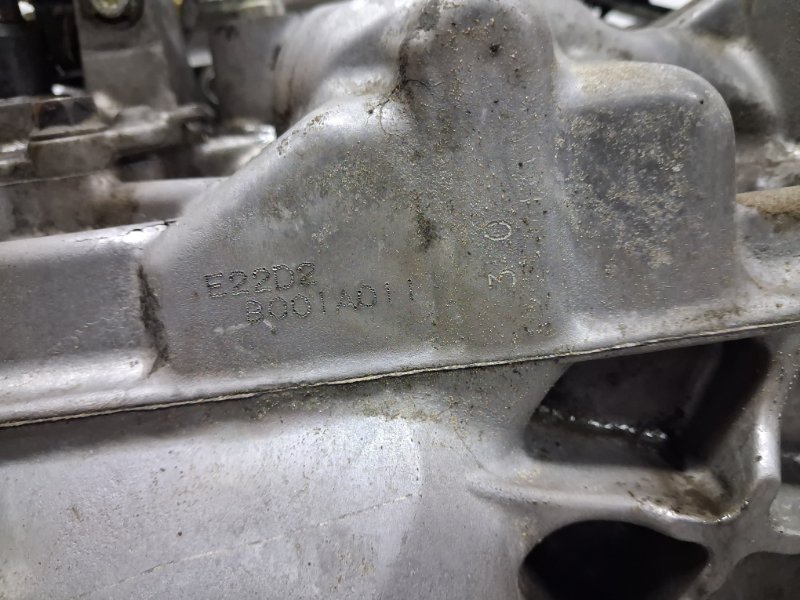 Коробка передач МКПП 6 2012- GJ 2.2 diesel