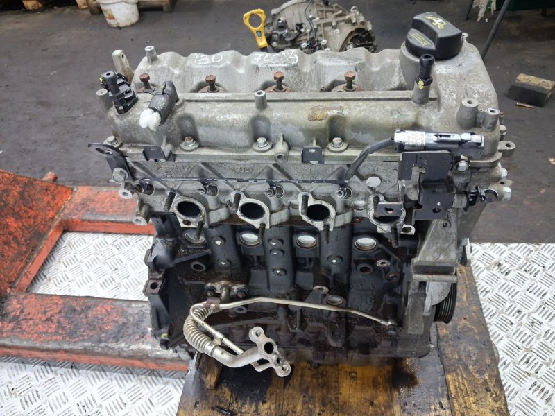 Двигатель I30 2011-2017 GD 1.6 diesel D4FB Двигатель I30 2011-2017 GD 1.6 diesel D4FB