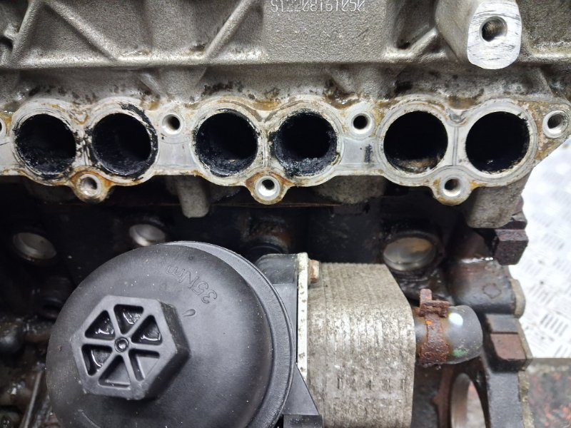 Двигатель I30 2011-2017 GD 1.6 diesel D4FB Двигатель I30 2011-2017 GD 1.6 diesel D4FB