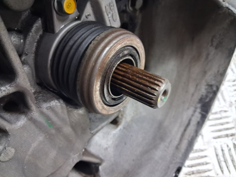 Коробка передач МКПП Sportage 2010-2016 SL 1.7 diesel D4FD