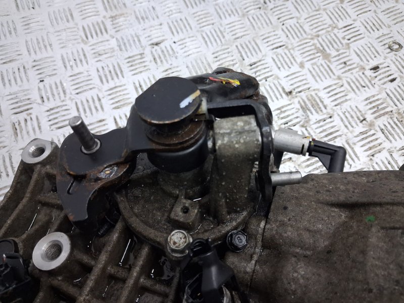 Коробка передач МКПП Sportage 2010-2016 SL 1.7 diesel D4FD