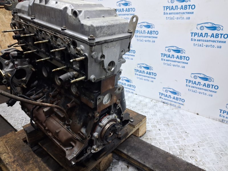 Двигатель Mitsubishi Pajero Wagon 3 3.2 Дизель 4M41