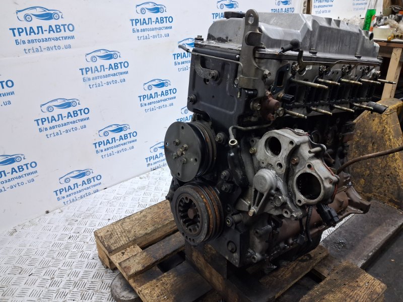 Двигатель Pajero Wagon 1999-2006 3 3.2 Дизель 4M41