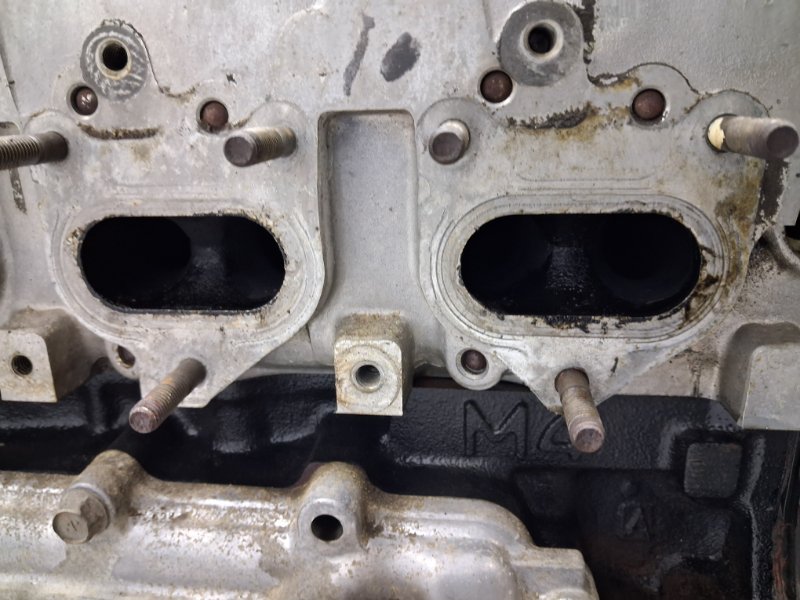 Двигатель Pajero Wagon 1999-2006 3 3.2 Дизель 4M41