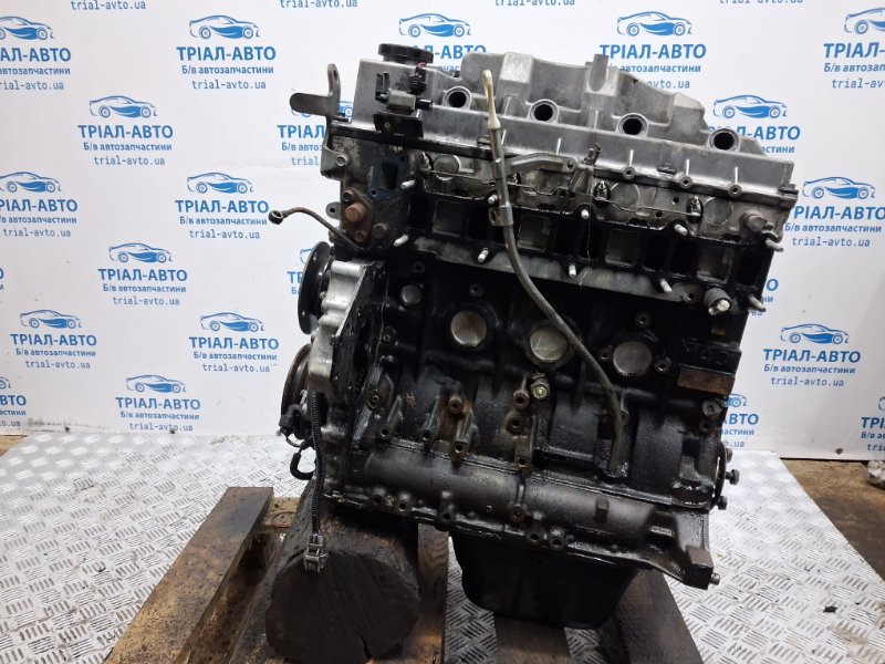 Двигатель Mitsubishi Pajero Wagon 2006-2022 4 3.2 Дизель 4M41 4M41 Б/У