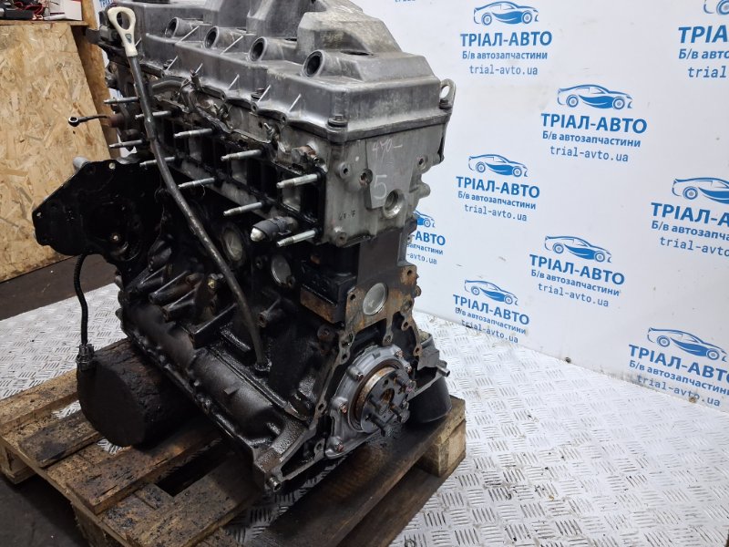 Двигатель Mitsubishi Pajero Wagon 4 3.2 Дизель 4M41