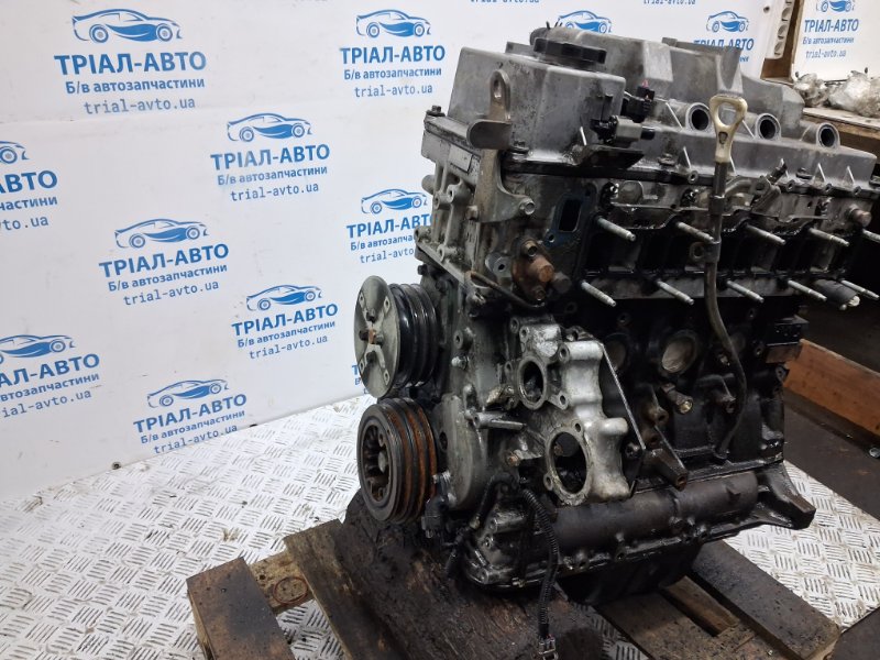 Двигатель Pajero Wagon 2006-2022 4 3.2 Дизель 4M41