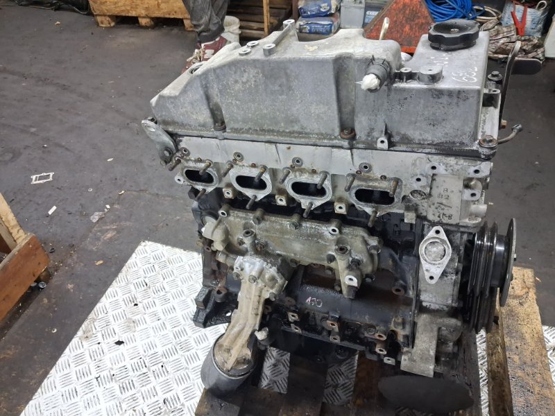 Двигатель Pajero Wagon 2006-2022 4 3.2 Дизель 4M41