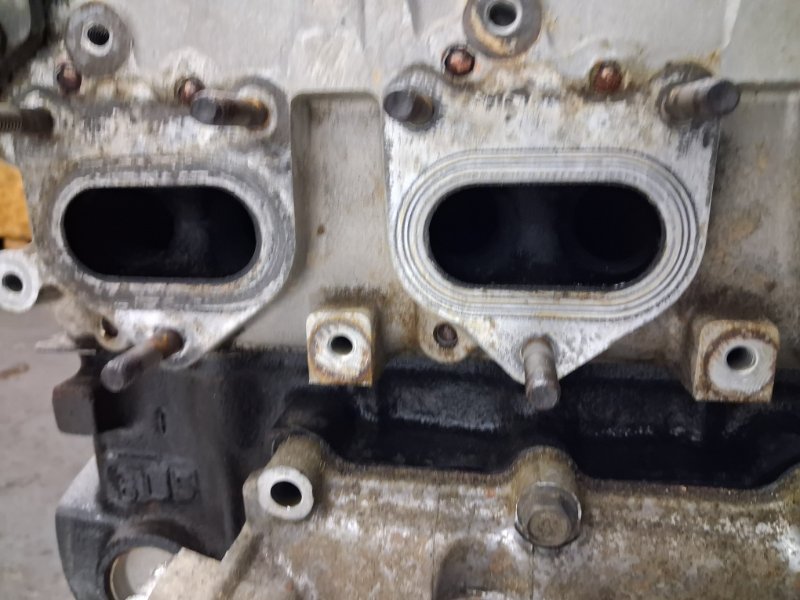 Двигатель Pajero Wagon 2006-2022 4 3.2 Дизель 4M41