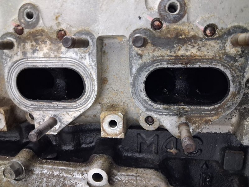 Двигатель Pajero Wagon 2006-2022 4 3.2 Дизель 4M41