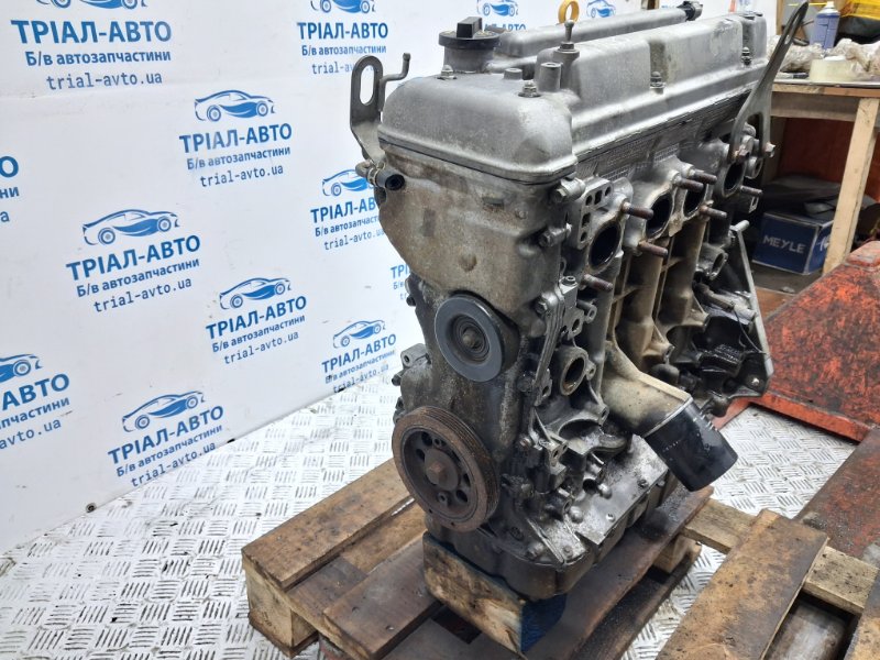 Двигатель Grand Vitara 2005-2016 JT 2.0 Бензин J20A Двигатель Grand Vitara 2005-2016 JT 2.0 Бензин J20A