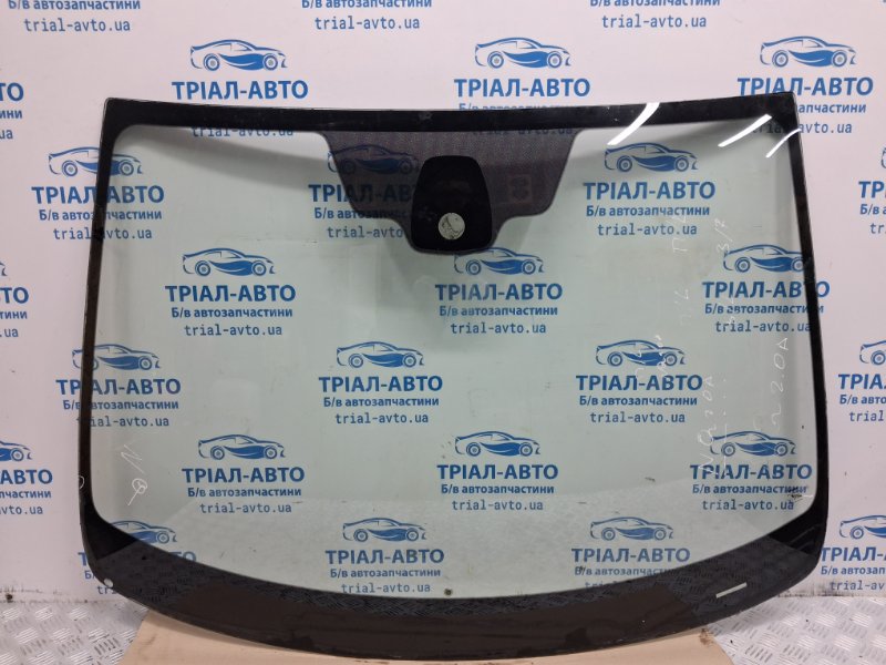 Стекло лобовое Nissan Qashqai 2006-2013 J10 2.0 Бензин MR20DE 72700JD00B Б/У