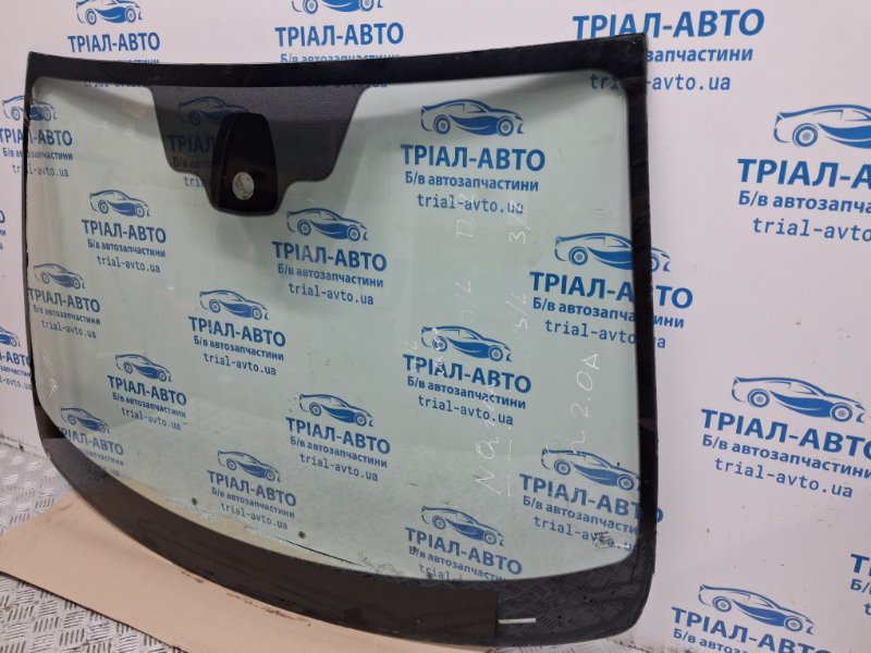 Стекло лобовое Nissan Qashqai J10 2.0 Бензин MR20DE