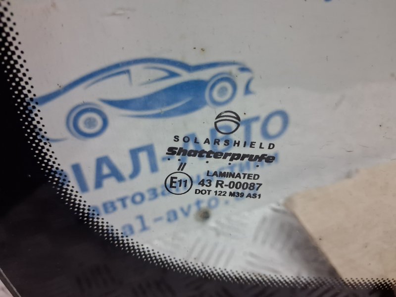 Стекло лобовое Cayenne 2003-2007 955 4.5