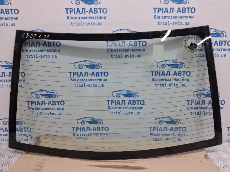 Стекло в кузов заднее Chevrolet Cruze 2009-2016 J300 1.6 95015719 Б/У