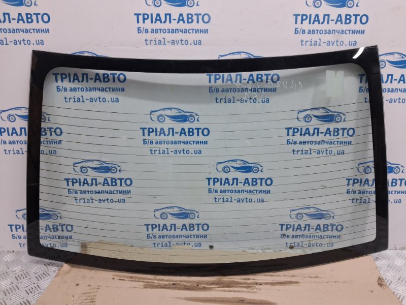 Стекло в кузов заднее Chevrolet Cruze 2009-2016 J300 1.6 95015719 Б/У