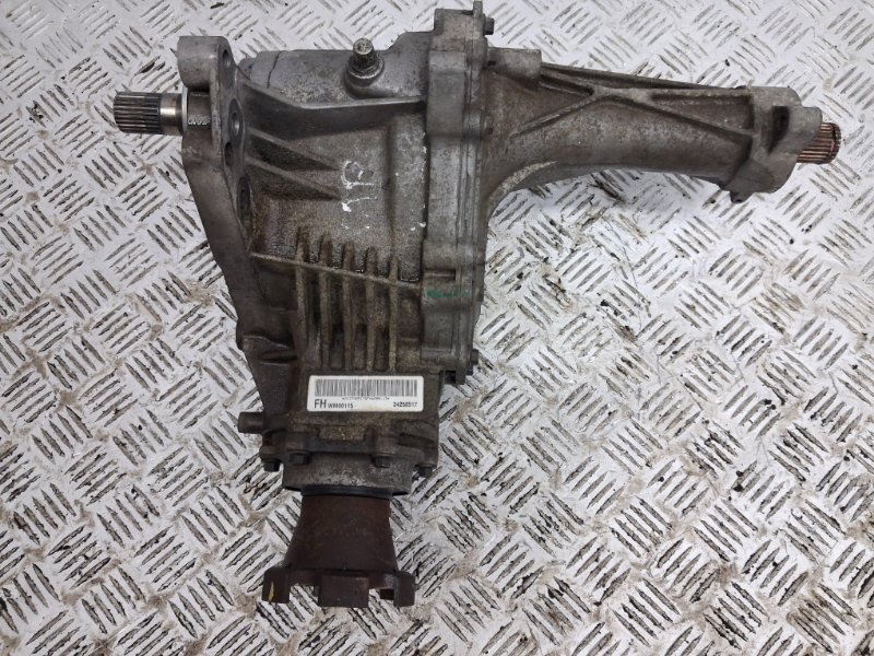 Раздаточная коробка Captiva 2006-2018 C140 2.2 diesel Z22D1