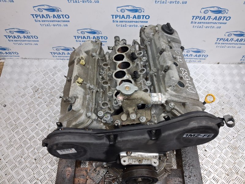 Двигатель Camry 2001-2006 XV30 3.0 Бензин 1MZFE