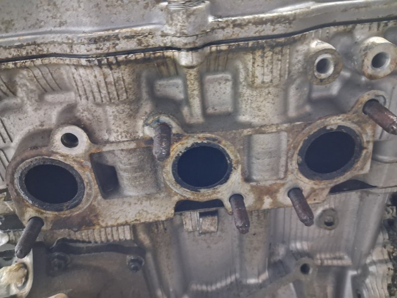 Двигатель Camry 2001-2006 XV30 3.0 Бензин 1MZFE